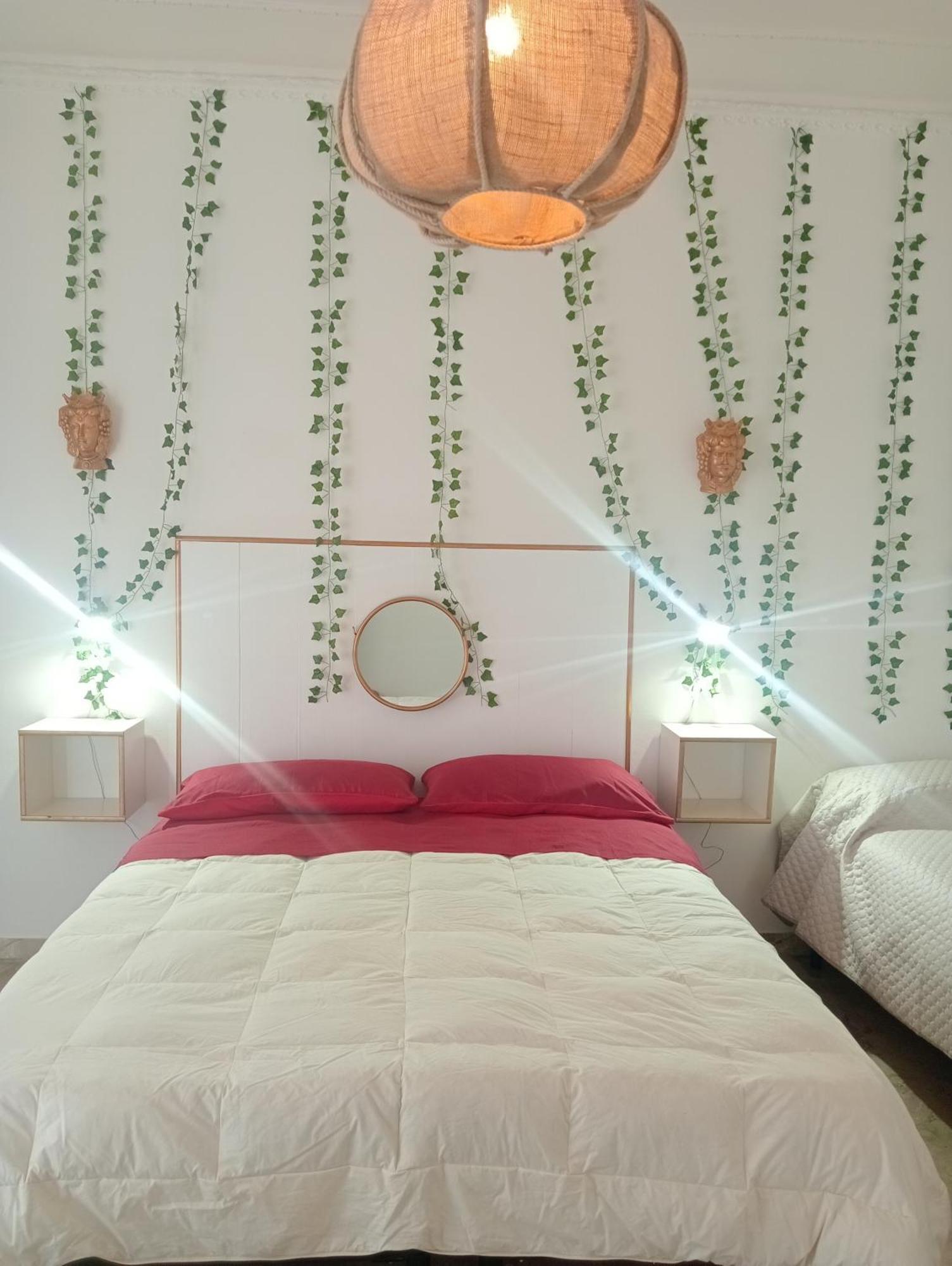 Casa Vacanze I Tre Girasoli "Green House" Caltagirone Exterior foto